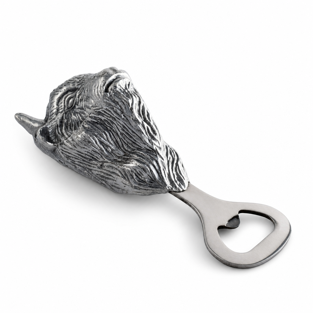 Buffalo Bottle Opener