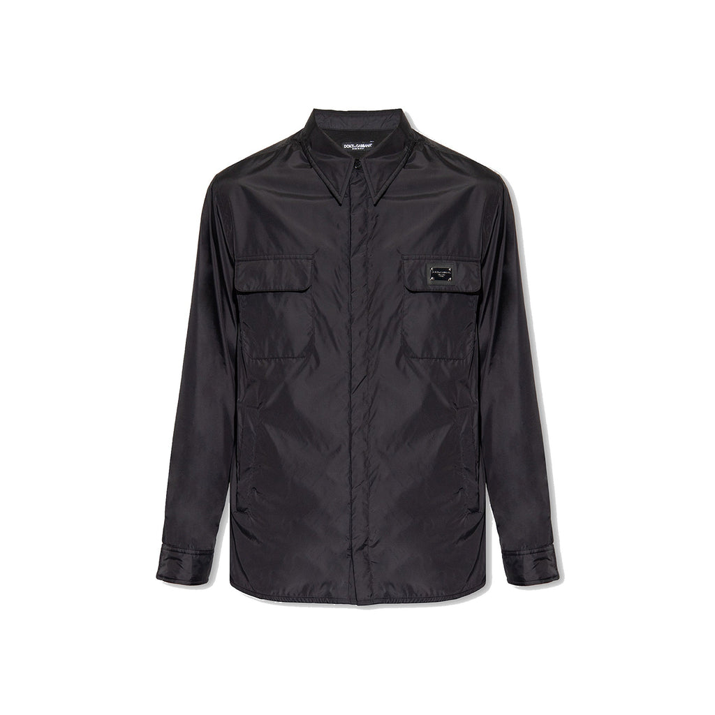 Dolce & Gabbana Shirt Style Jacket