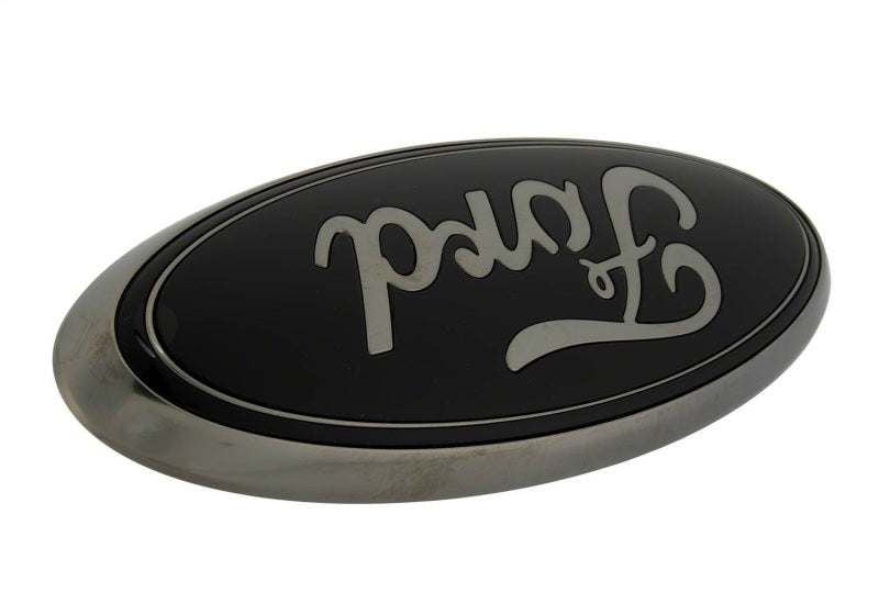 Ford Racing 2019-2022 Range Black Oval Kit - Pair M-1447-RNGR