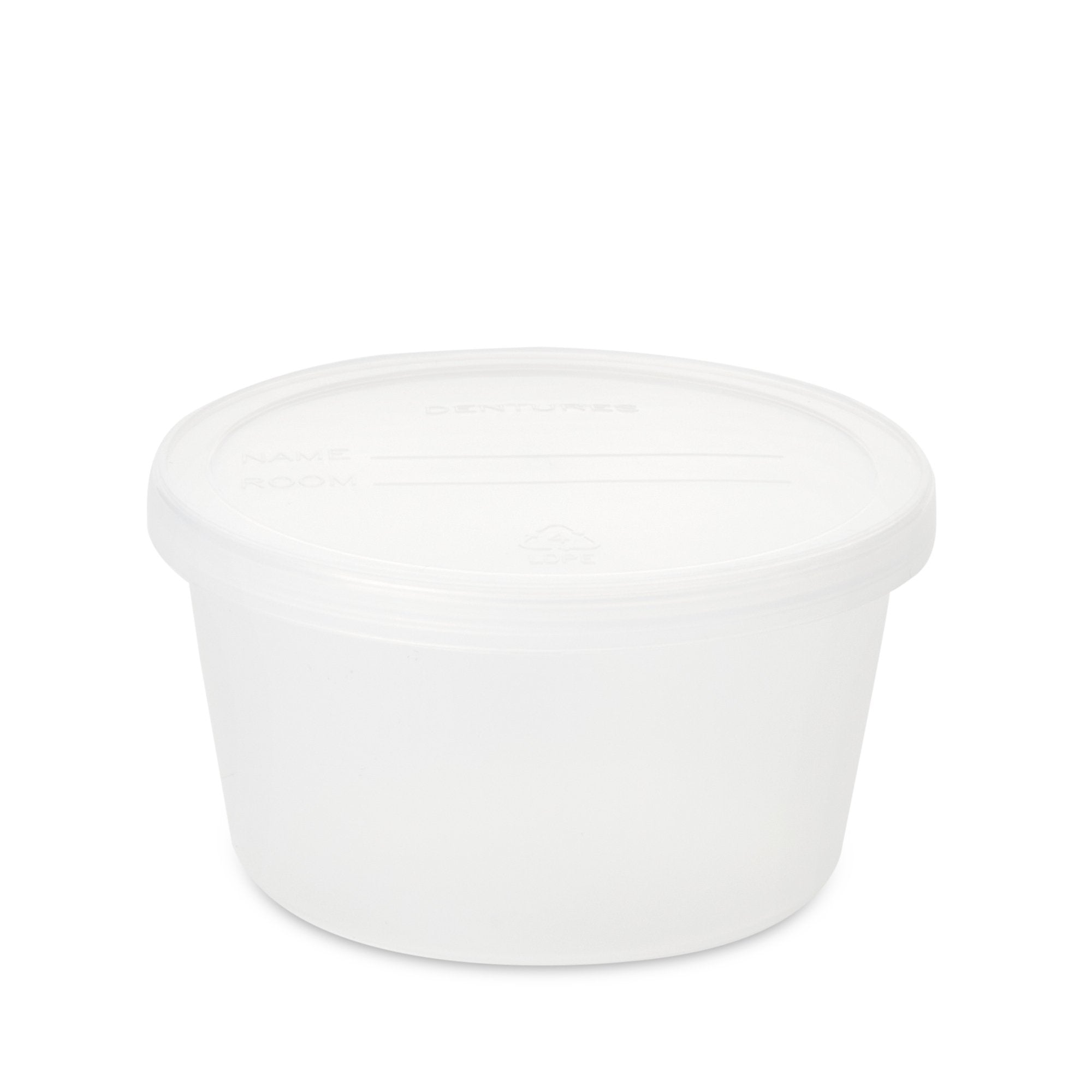 DawnMist® Denture Cup DCPC