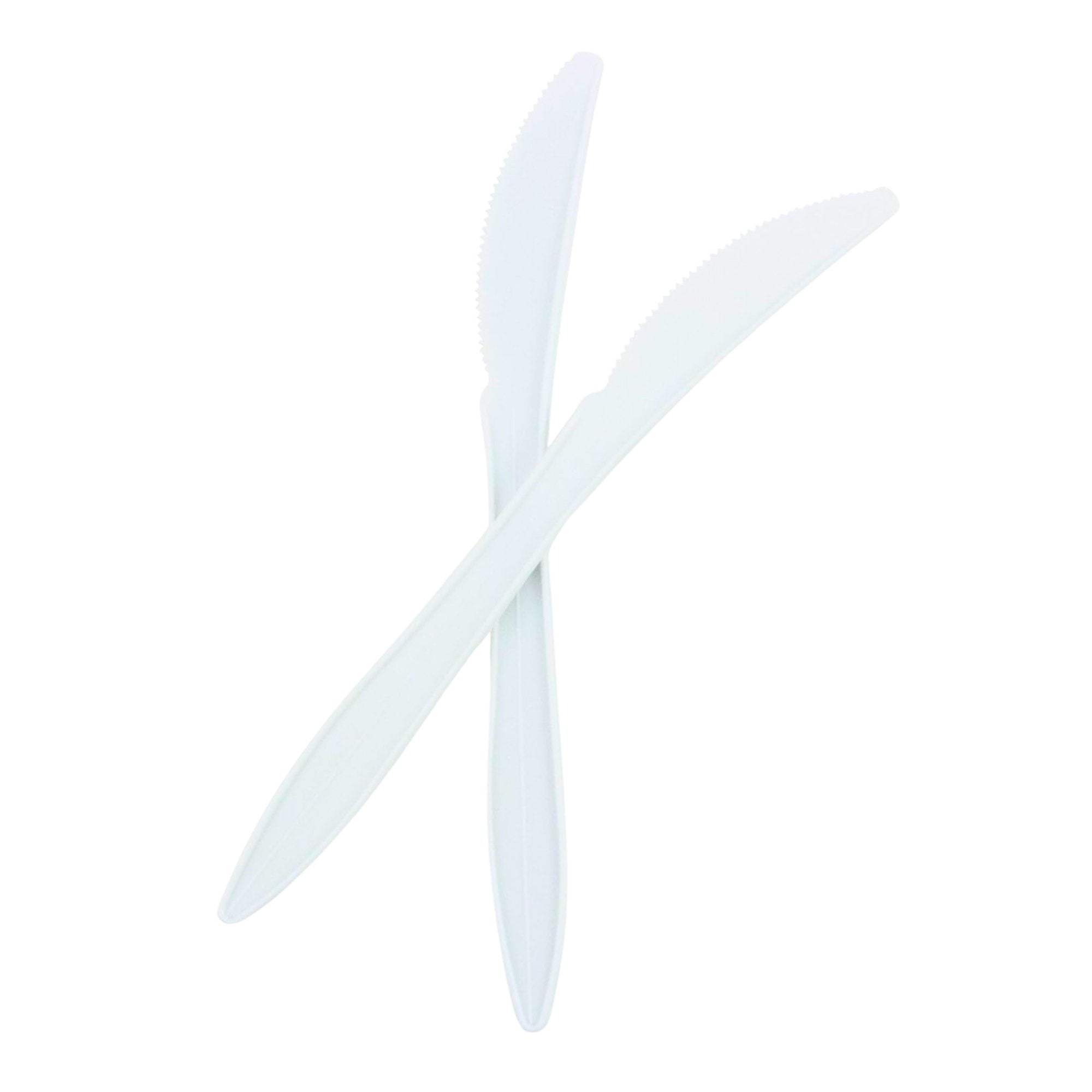 McKesson Knife, White 16-4596