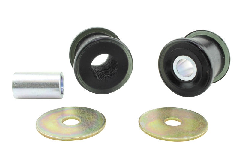 Whiteline Plus 8/97-06 Forester / 4/93-06 Impreza Front Control Arm - Lower Inner Rear Bushing Kit W51710