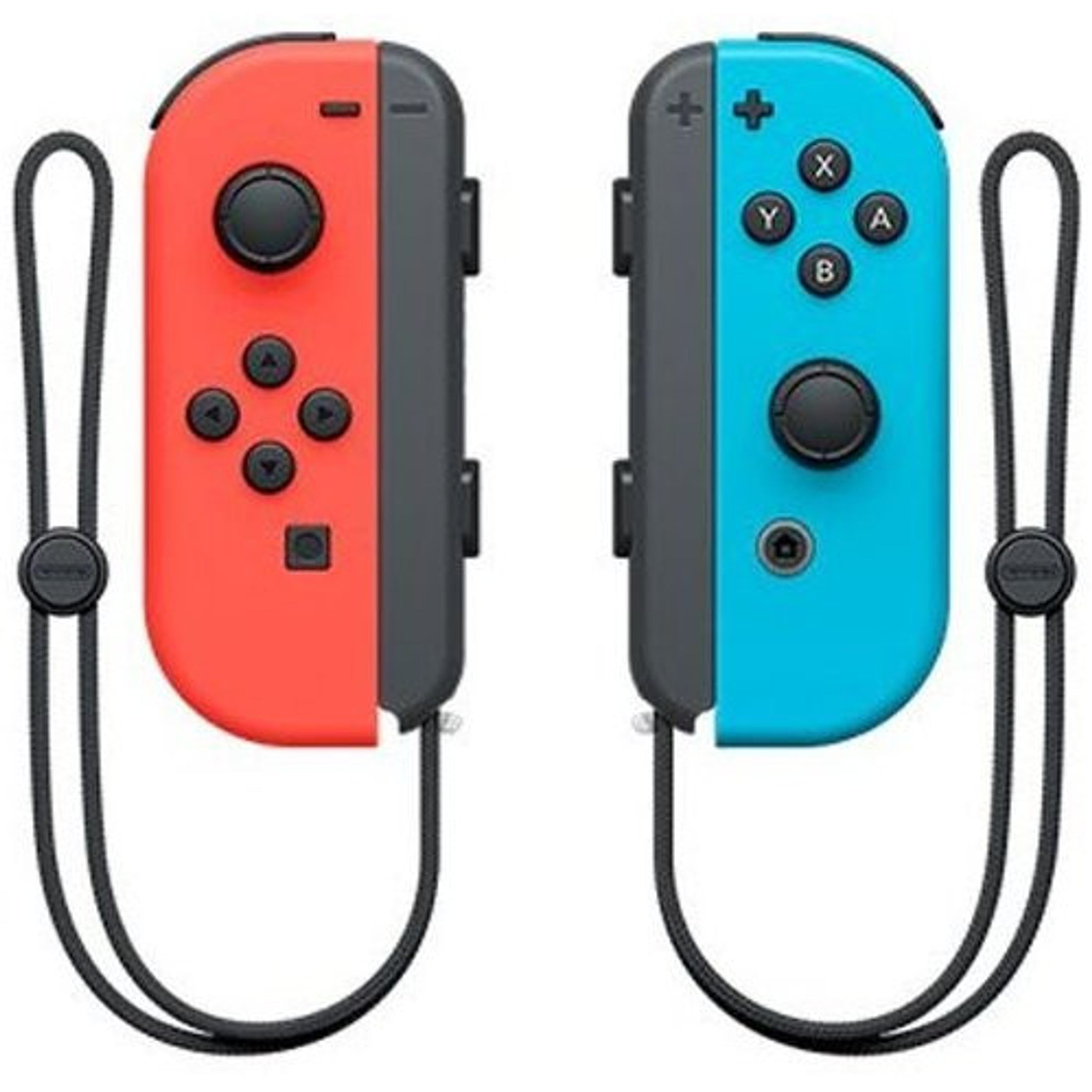 Switch Joy-Con (L/R) - Neon Blue & Red
