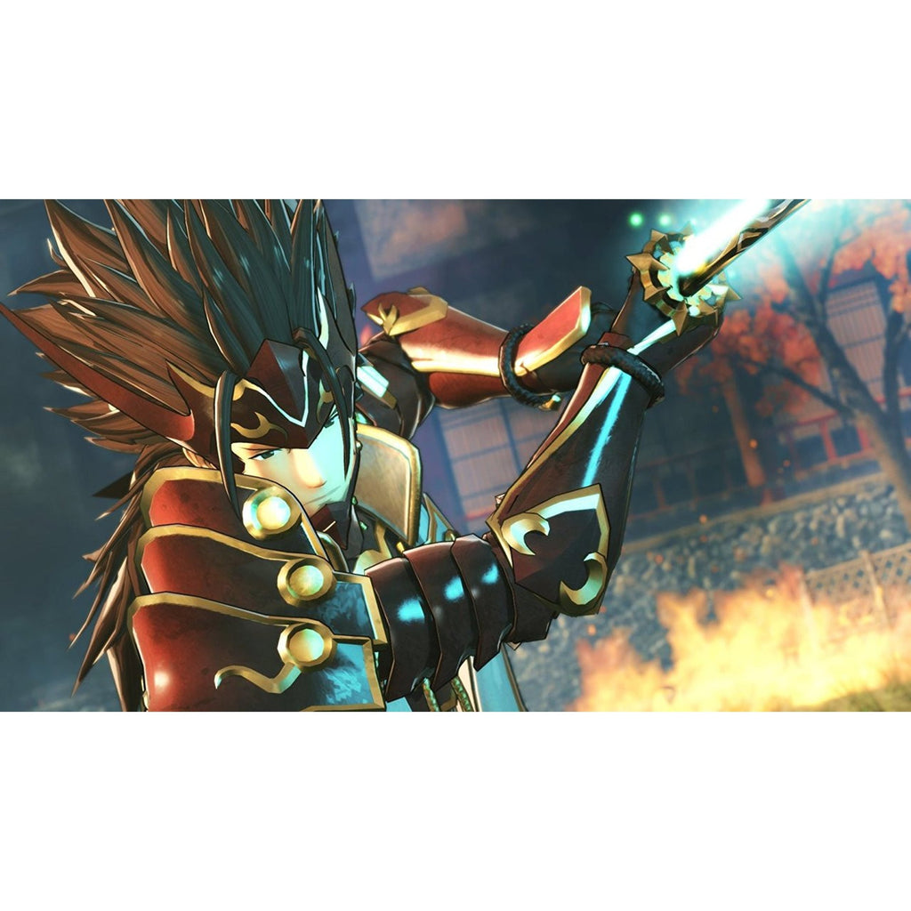 Fire Emblem Warriors - Switch (D)