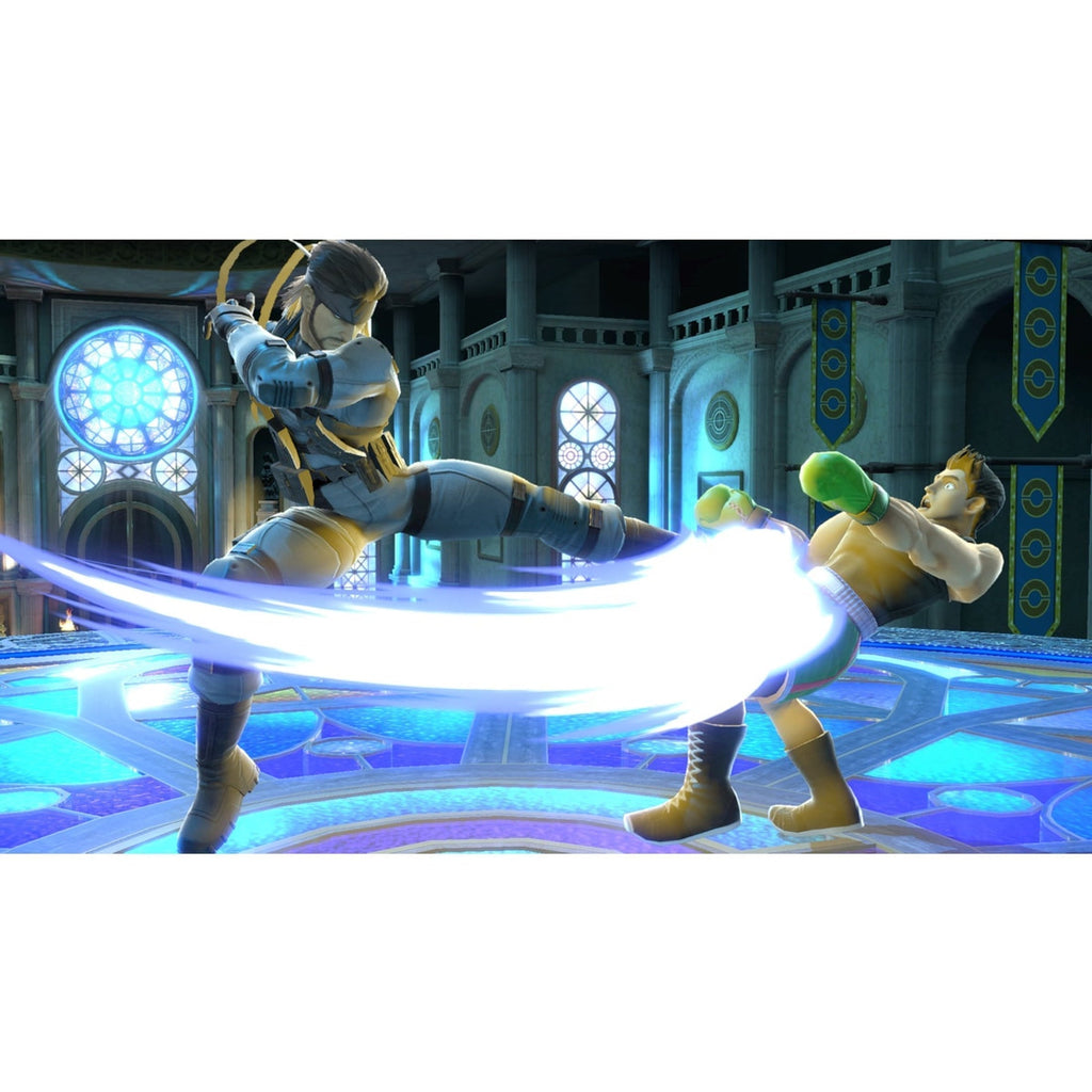 Super Smash Bros. Ultimate - Switch