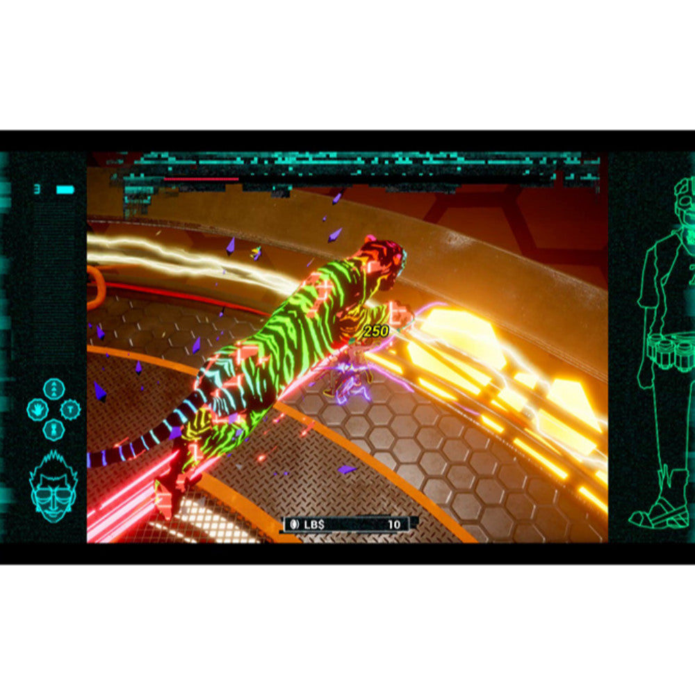 Travis Strikes Again: No More Heroes - Switch
