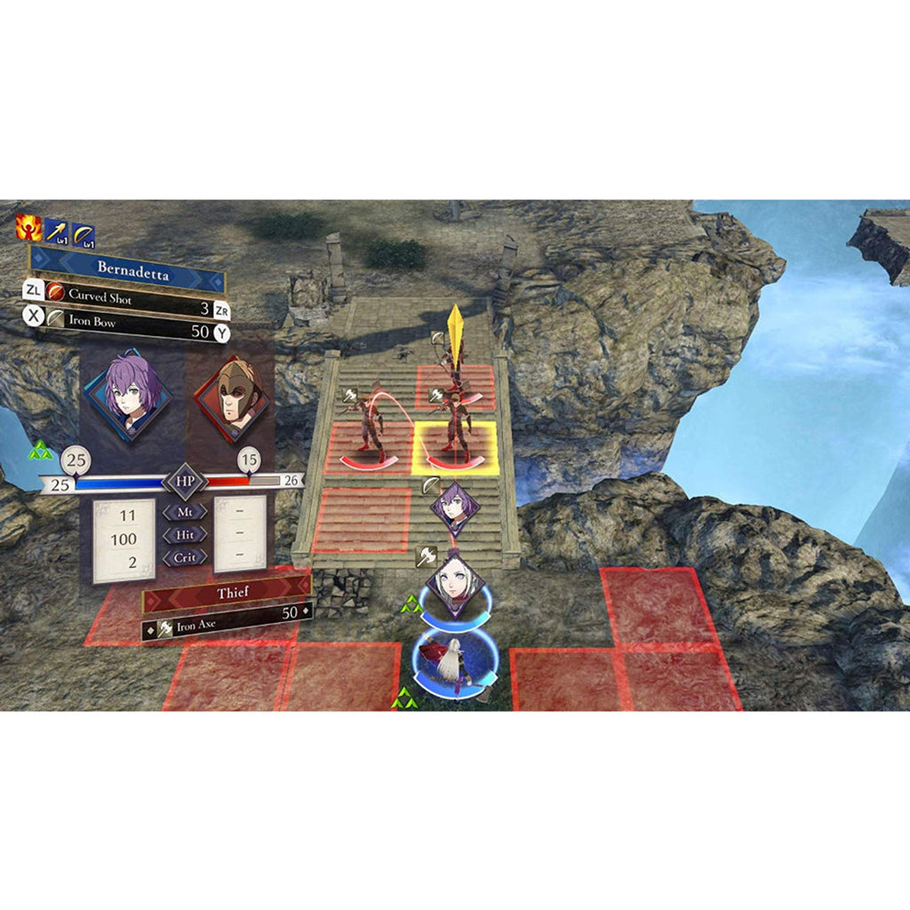 Fire Emblem: Three Houses - Switch (D)