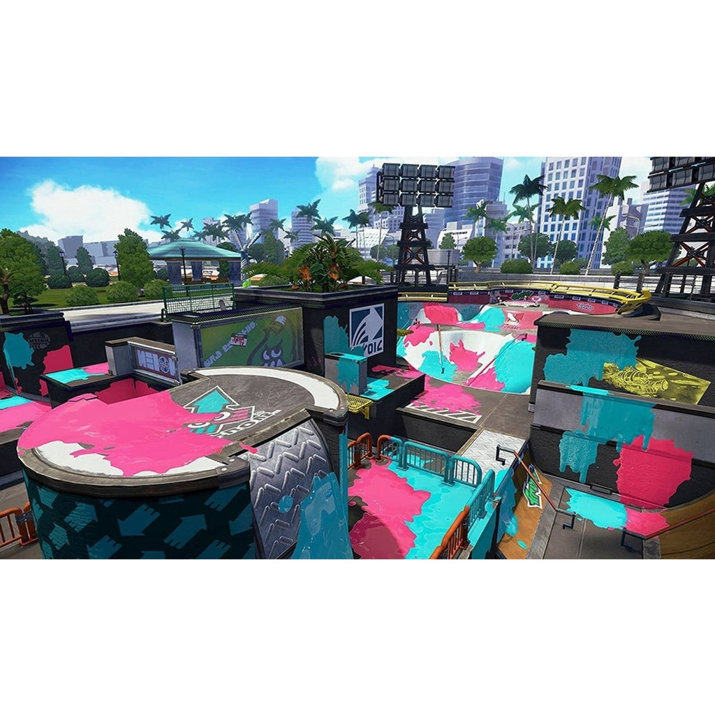 Splatoon - Wii U