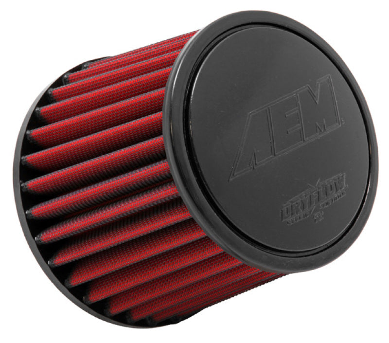AEM Induction AEM 2.50 inch Short Neck 5 inch Element Filter Replacement 21-201DK