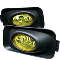 SPYDER Acura TSX 04-05 (Euro Accord)OEM Fog Lights w/Switch- Yellow FL-ATSX03-Y 5014436