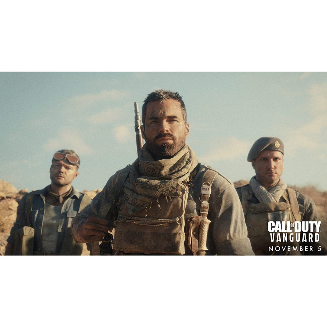 Activision - Call Of Duty: Vanguard Xbox One