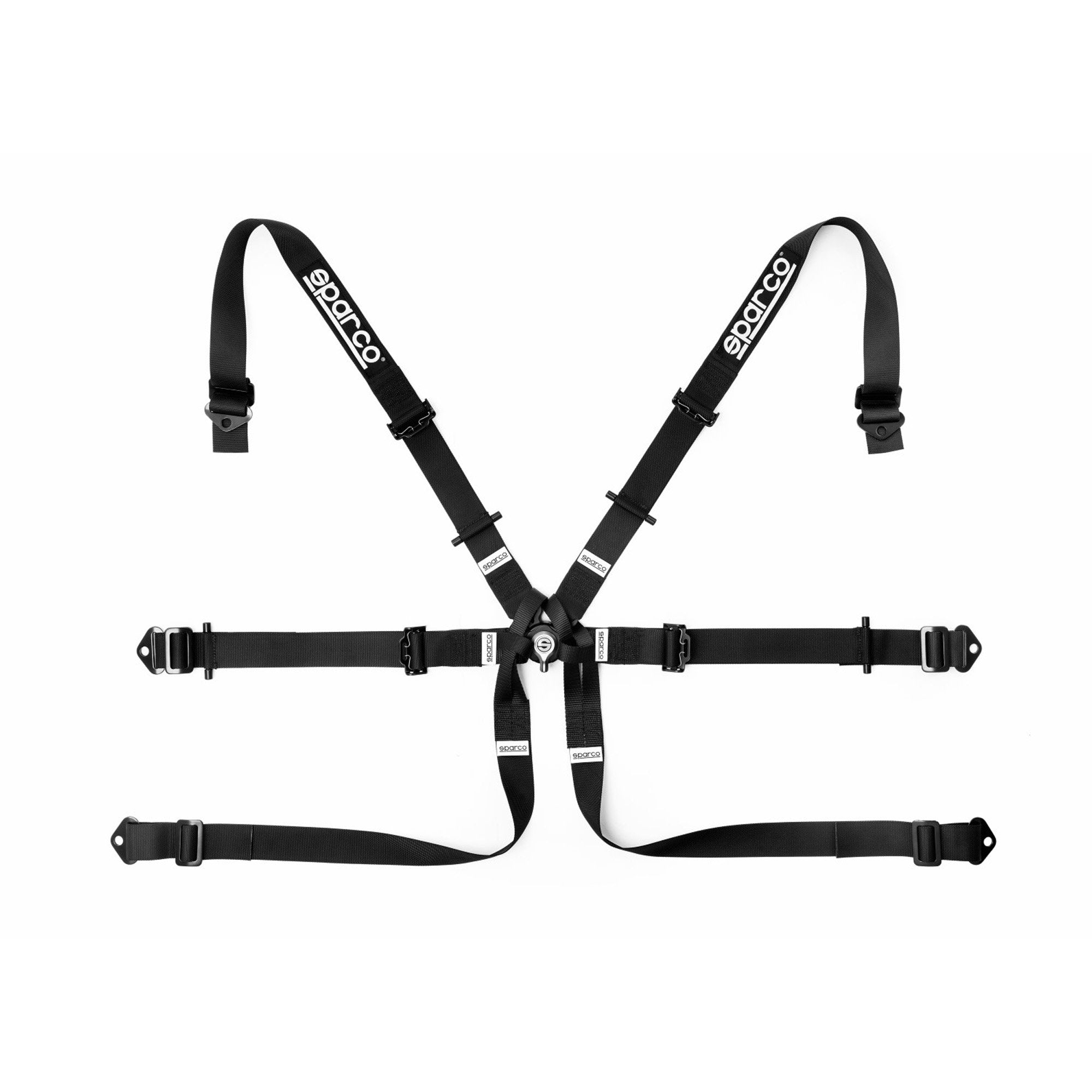 Sparco Formula H-7 Racing Harness - FIA 8853-2016