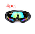 Motorcycle Sports Goggles Against Wind And Sand Fans