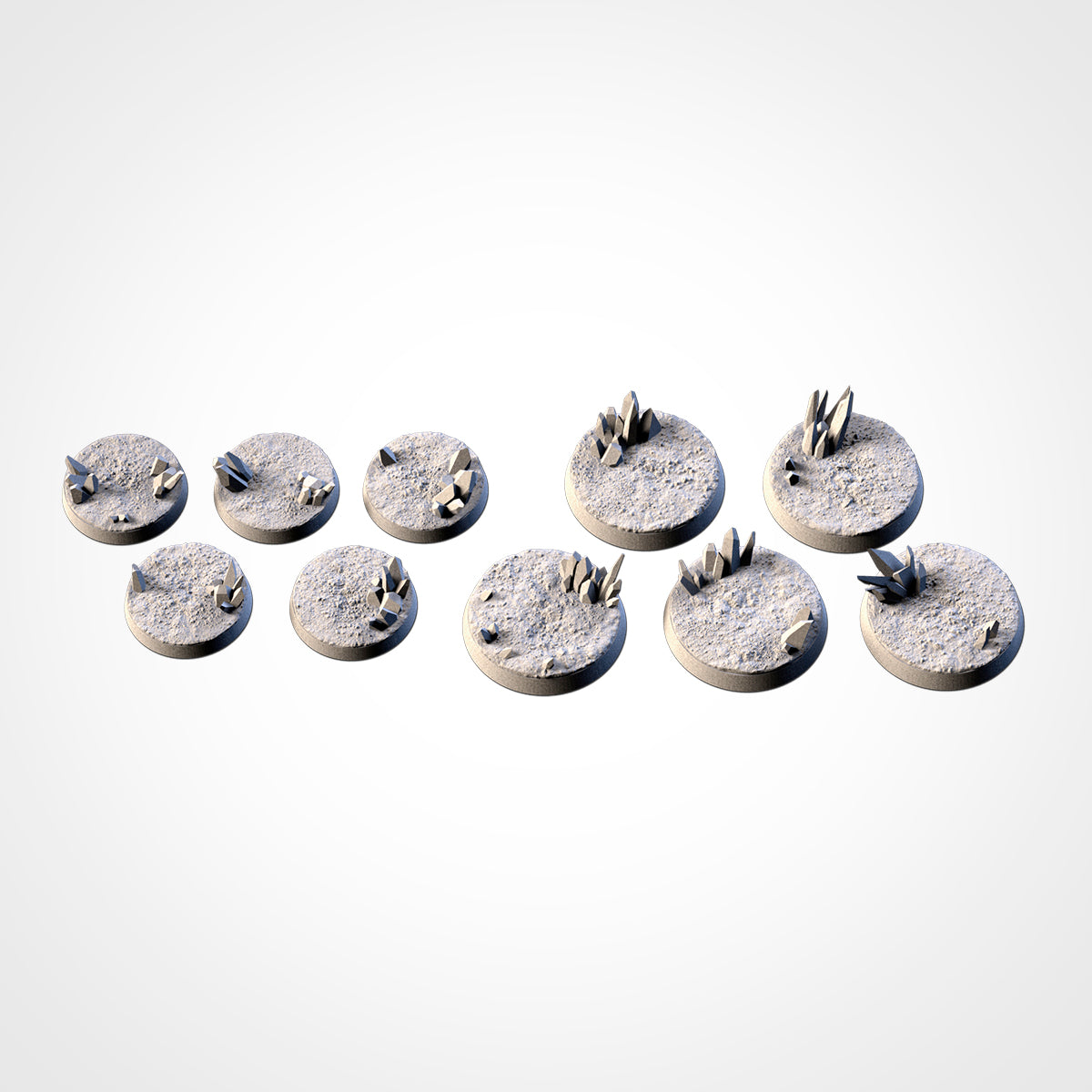 Xenos Crystals