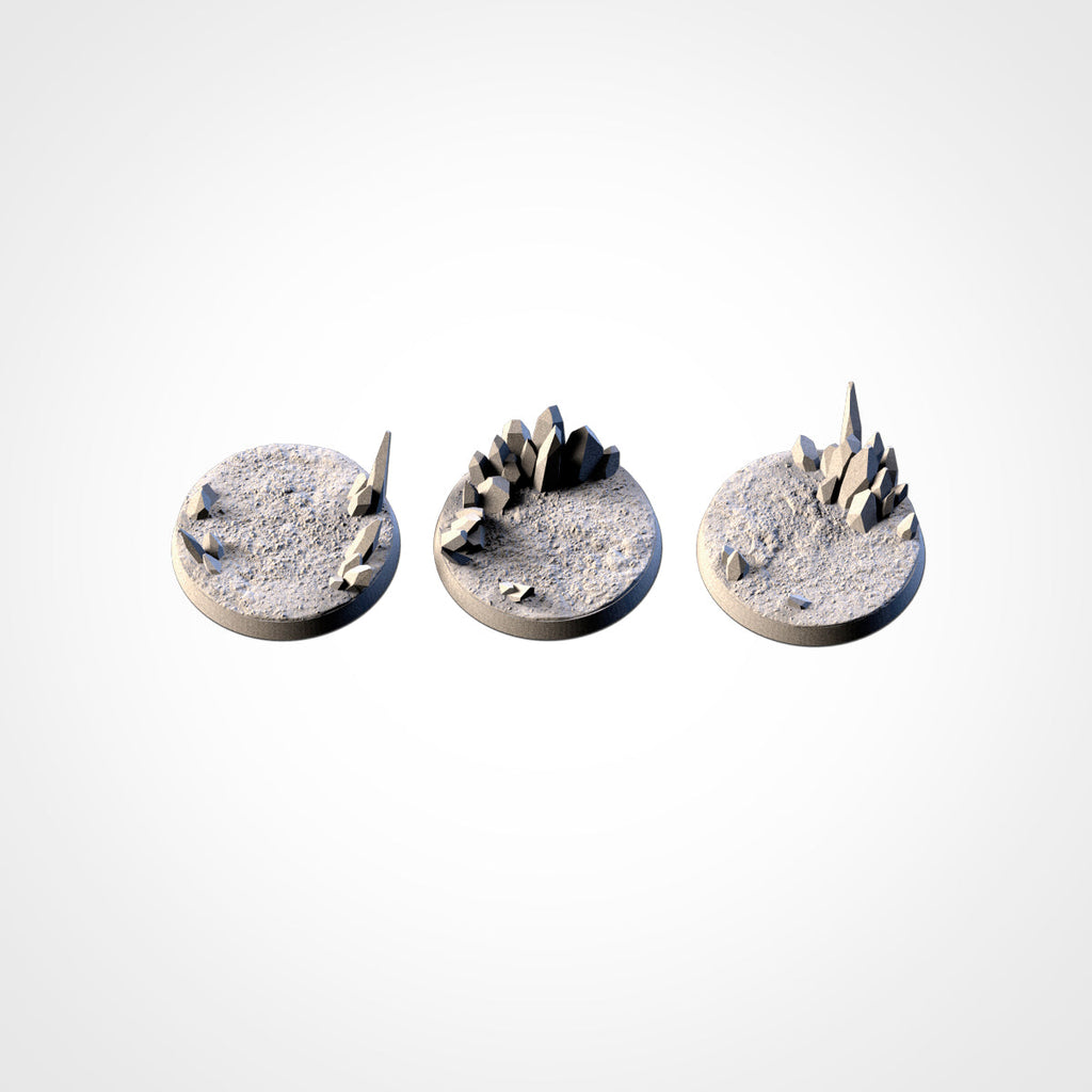Xenos Crystals