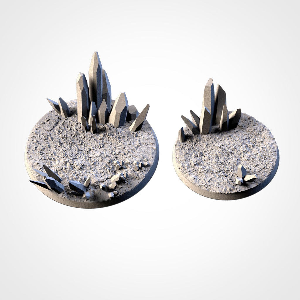 Xenos Crystals