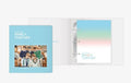 Official TXT Shine x Together Photocard Binder