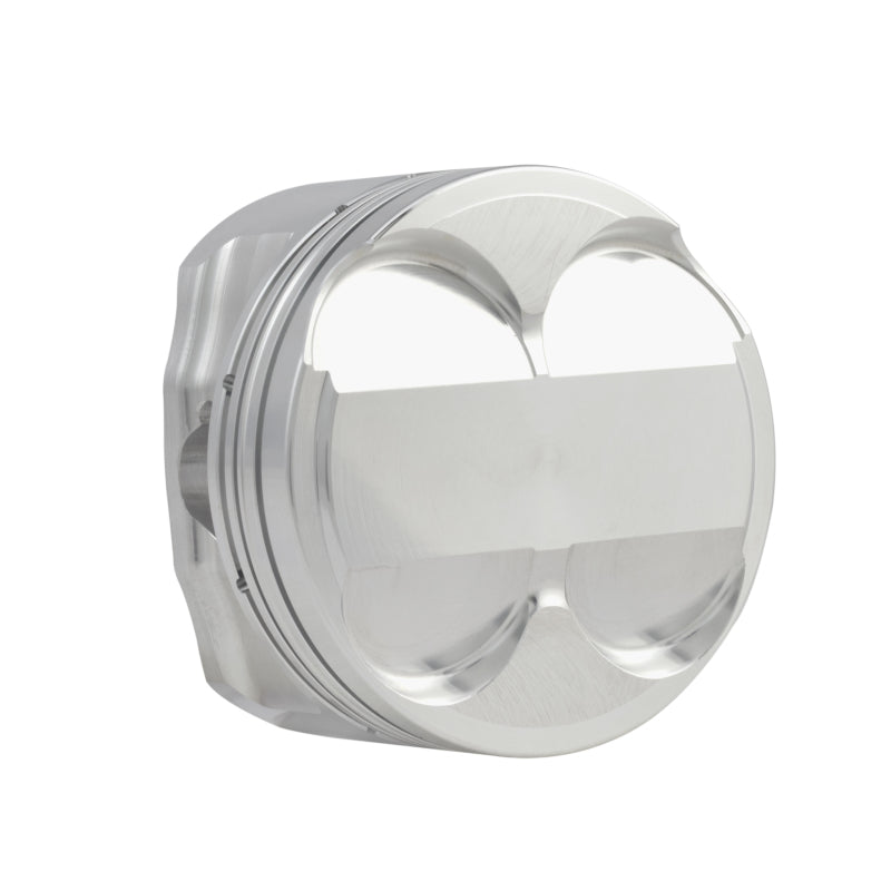 CP Pistons CP Piston & Ring Set for Toyota 1JZGTE/2JZGTE - Bore (86.5mm) - Size (+.5mm) - CR (10.0) Set of 6 SC8472-6