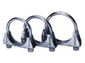 Borla Universal Stainless Saddle Clamps 18300