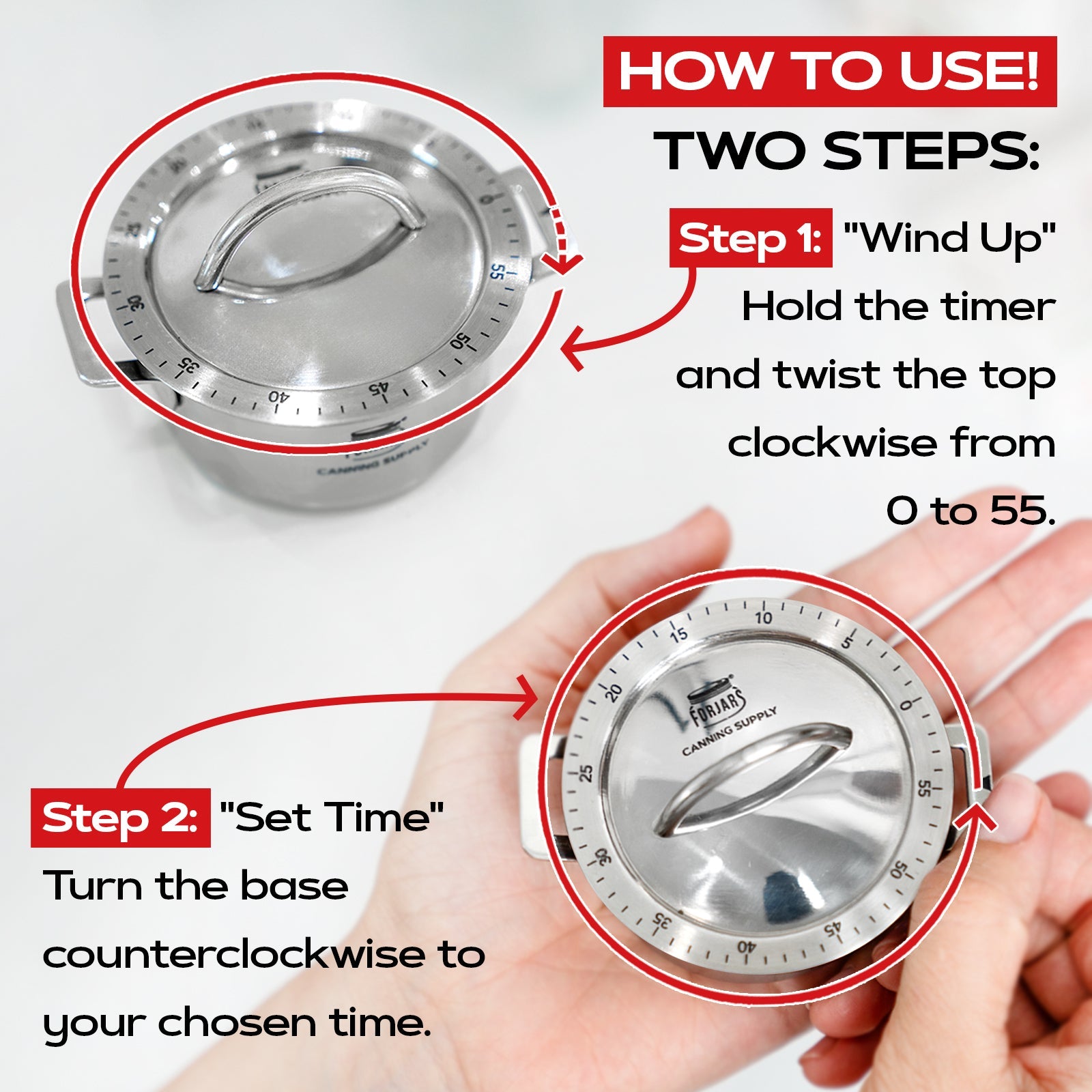 Kitchen Timer