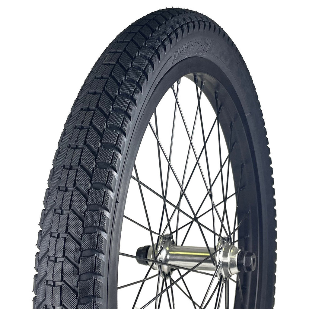 S&M Bikes Mainline Tire 20″x2.20″ - Black