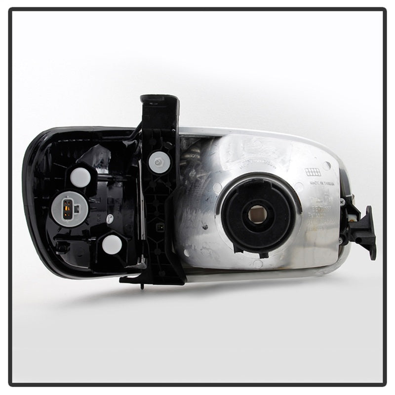 SPYDER Xtune Toyota Tundra Regular/Access Cab 00-04 OEM Style Headlights & Corner Lights HD-JH-TTUN00-AM-BK 9033292