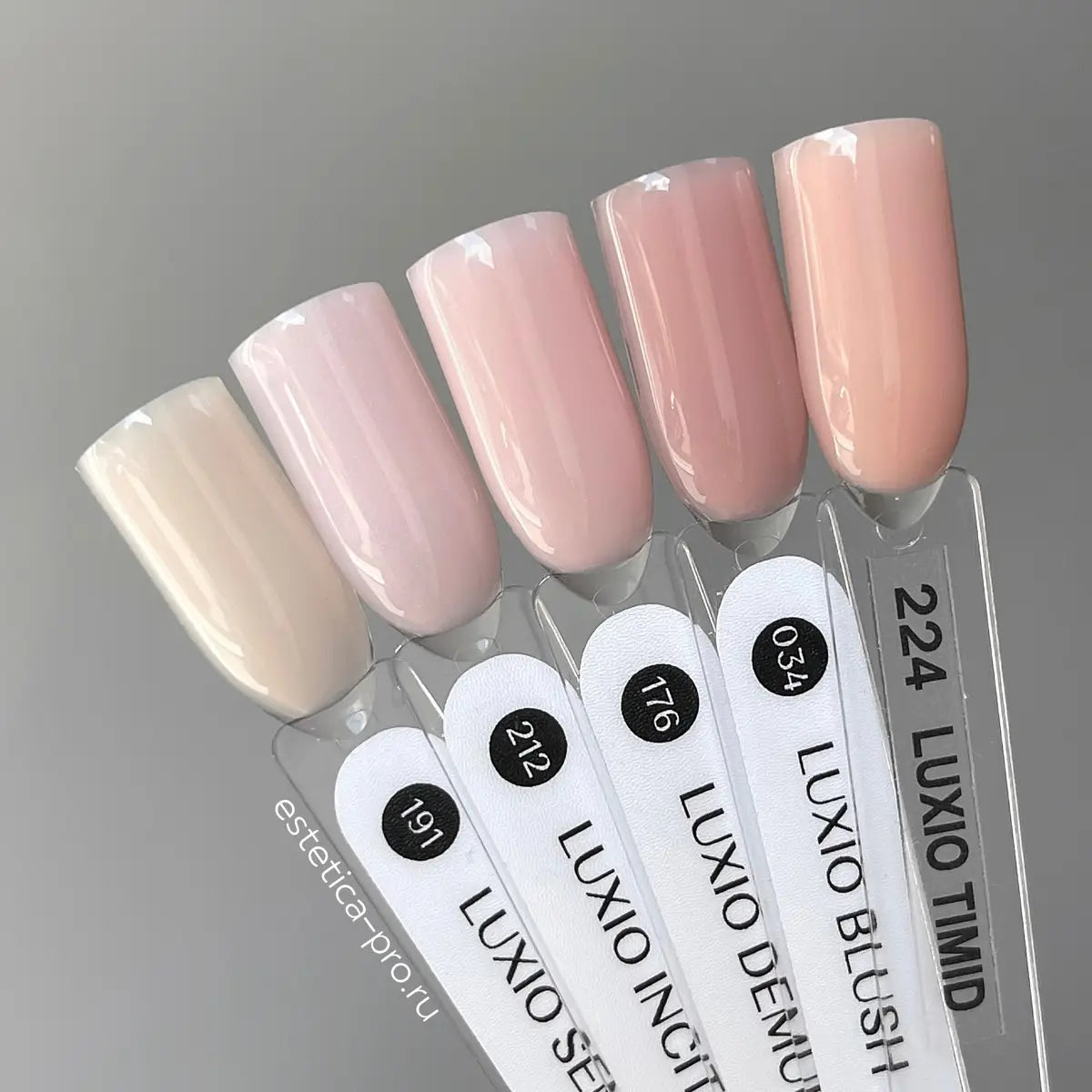 Luxio - Sentiment Gel Polish, 15ml