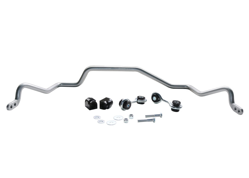 Whiteline Rear Sway Bar 20mm Heavy Duty Blade Adjustable BMW 323Ci 2000-2000
