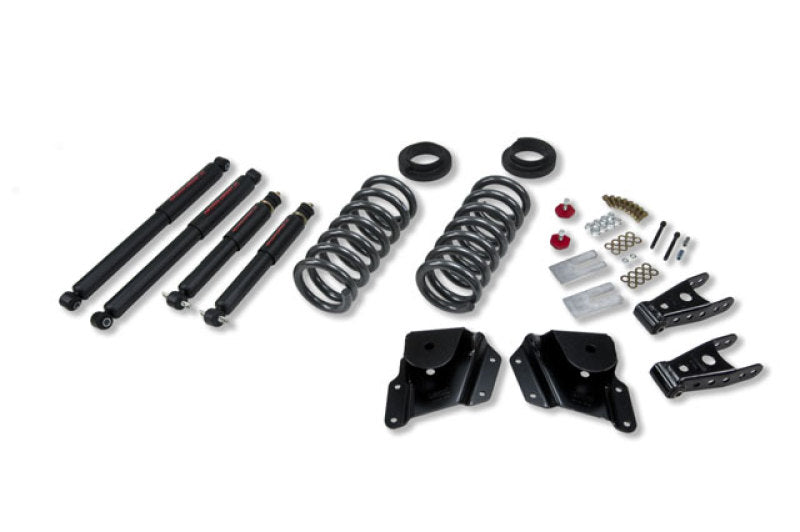 Belltech Lowering Kit With Nd2 Shocks