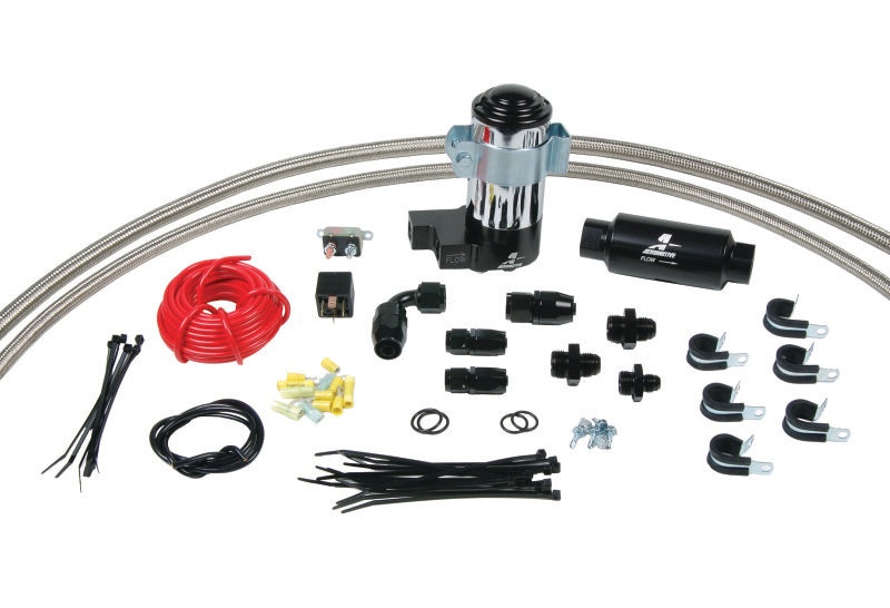 Aeromotive H/O Carbureted Fuel Pump Kit