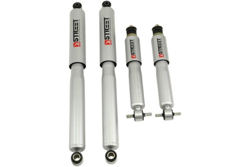Belltech Shock Absorber Set Street Performance 75-93 Dodge Ramcharger 9621