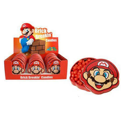 Boston America - Super Mario Brick Breakin' Candies (17g) 18ct