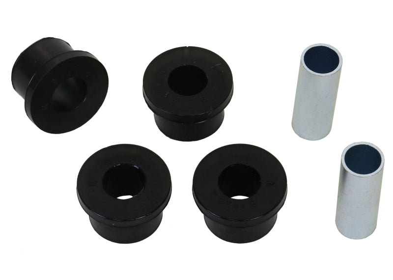 Whiteline Plus 9/85-9/89 Subaru Vortex / 89-5/00 Suzuki Swift Lwr Inner Fr Control Arm Bushing Kit W51458