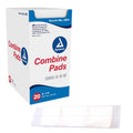 dynarex® Sterile Abdominal Pad, 5 x 9 Inch 3501