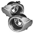 SPYDER Ford Focus 2011-2014 OEM Fog Lights W/Switch Clear FL-FF2012-C 5076328