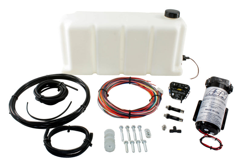 AEM Electronics Water Injection System Kit