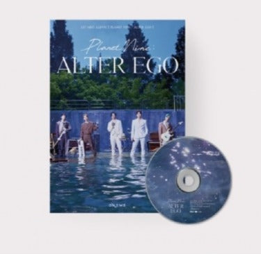 Onewe 1st Mini Album - Planet Nine : Alter Ego