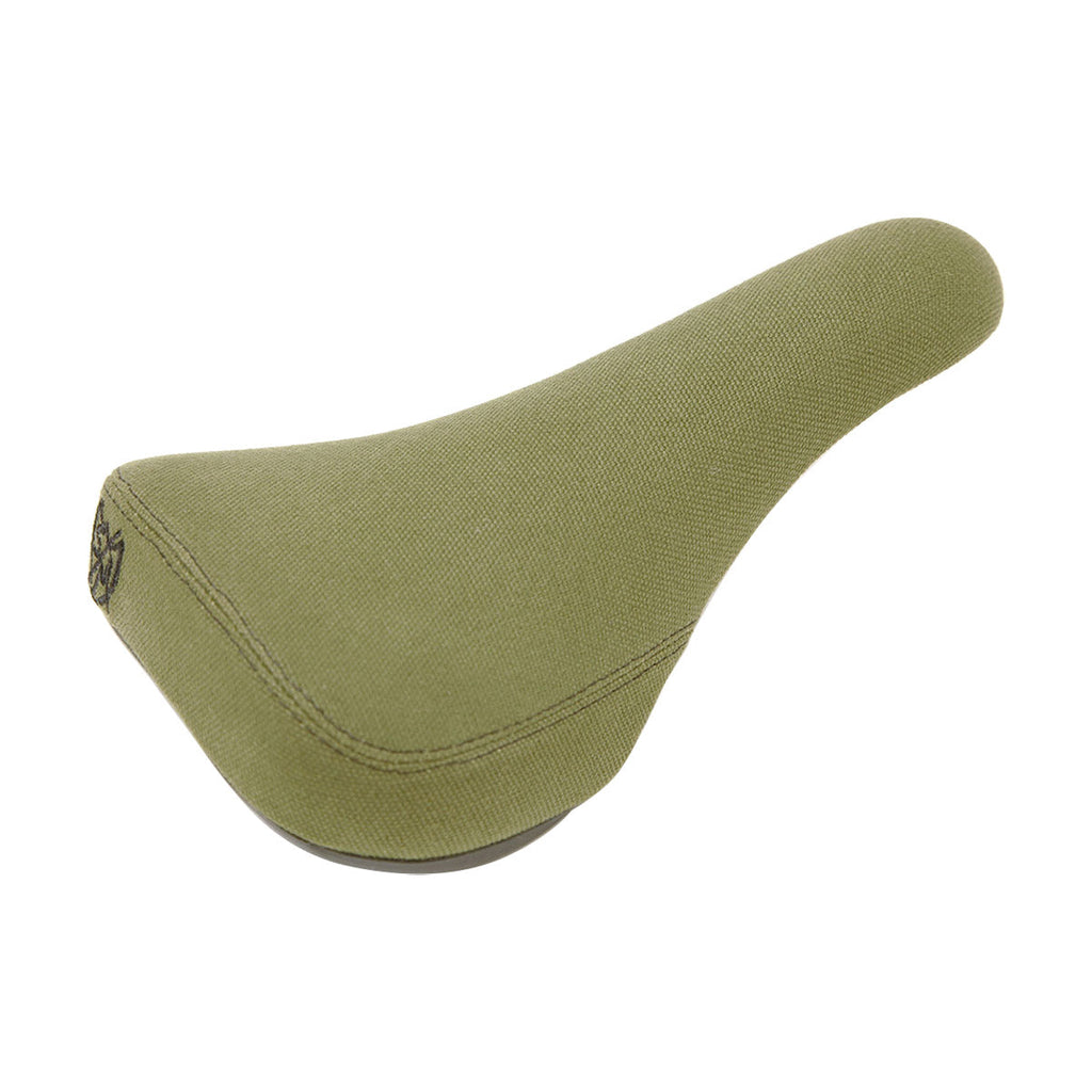 S&M BMX Stealth Pivotal Seat - Canvas Green