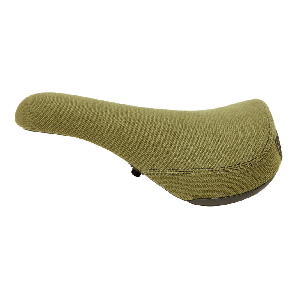 S&M BMX Stealth Pivotal Seat - Canvas Green