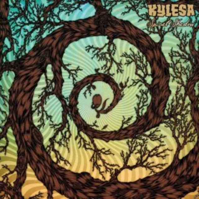 Kylesa - Spiral Shadow (Color LP Vinyl)