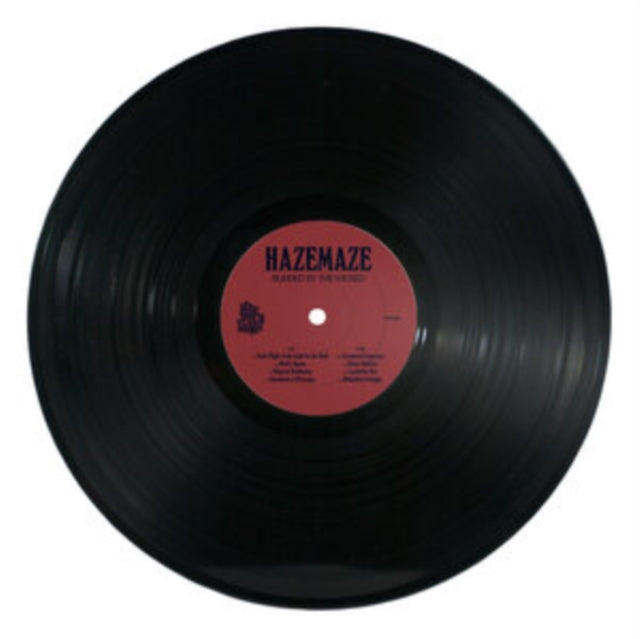 Blinded By The Wicked & Hazemaze (White/Red/Purple LP Vinyl)
