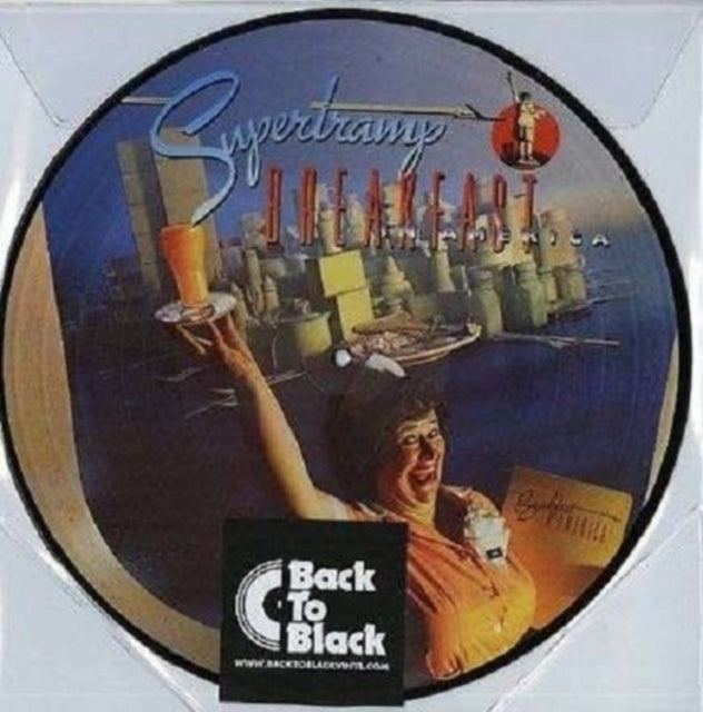 Breakfast In America & Breakfast In America (Picture Disc)
