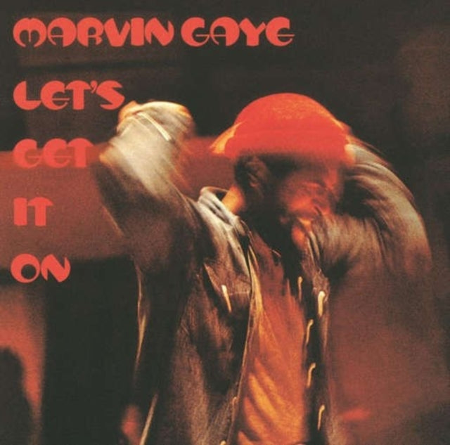 Marvin Gaye - Let's Get It On & What's Going On - LP Vinyl Bundle