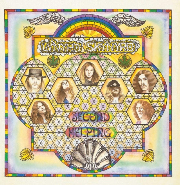 Lynyrd Skynyrd - Pronounced Leh-Nerd Skin-Nerd & Second Helping & Second Helping - Live From Jacksonville At The Florida Theatre (Blue Marbled LP Vinyl) & Skynyrd's Innyrds (Their Greatest Hits)