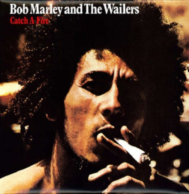 Natty Dread (180G) & Catch A Fire & Legend - The Best Of Bob Marley & The Wailers (2LP) & Live (180G) & Rastaman Vibration