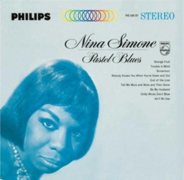 Nina Simone - I Put A Spell On You & Pastel Blues - LP Vinyl Bundle