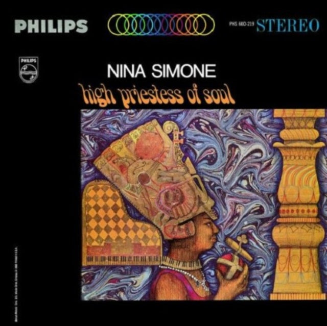 Nina Simone: The Montreux Years (2LP) & High Priestess Of Soul