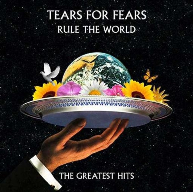 Tears For Fears - Rule The World (2LP) & Tipping Point & Songs From The Big Chair