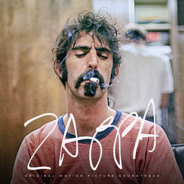 Zappa Ost (2LP/Crystal Clear Vinyl/180G)