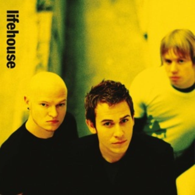 Lifehouse - Lifehouse (180G) - LP Vinyl